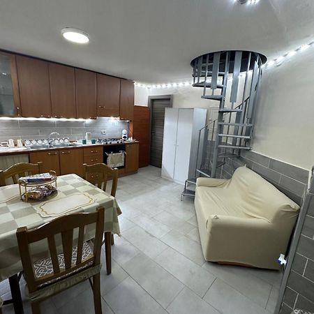 Casa Manu Villa เนเปิลส์ ภายนอก รูปภาพ