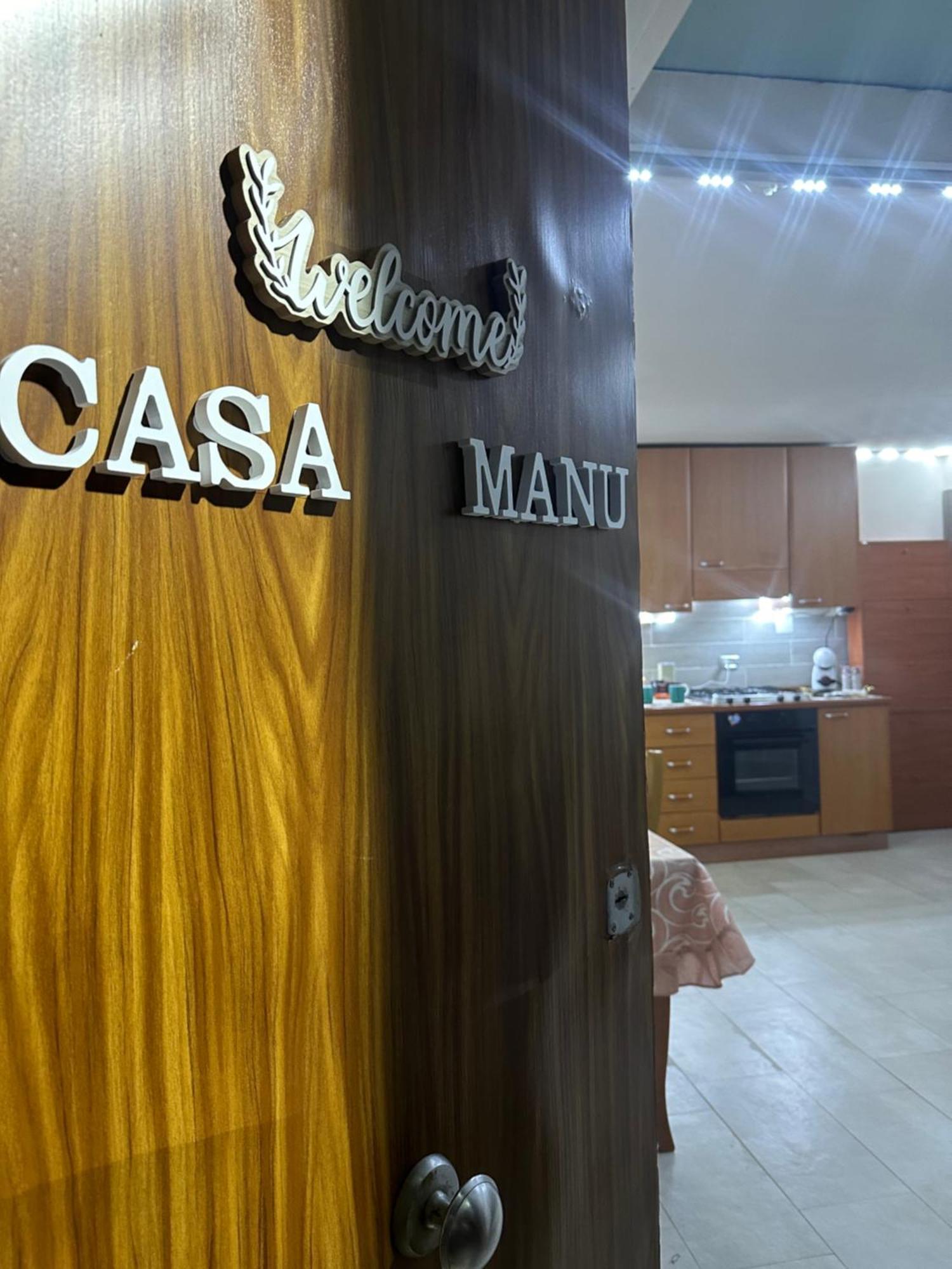 Casa Manu Villa เนเปิลส์ ภายนอก รูปภาพ
