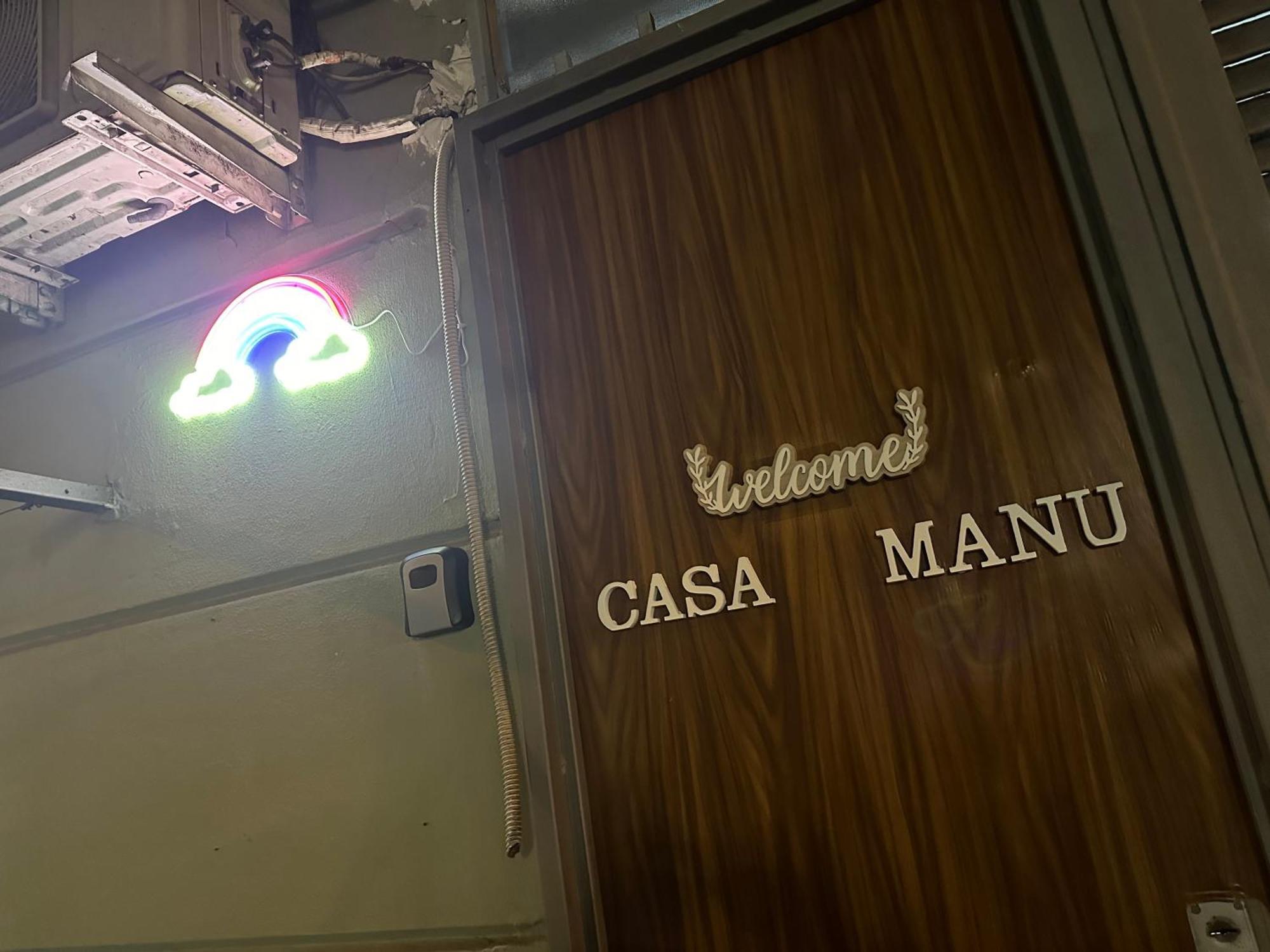 Casa Manu Villa เนเปิลส์ ภายนอก รูปภาพ