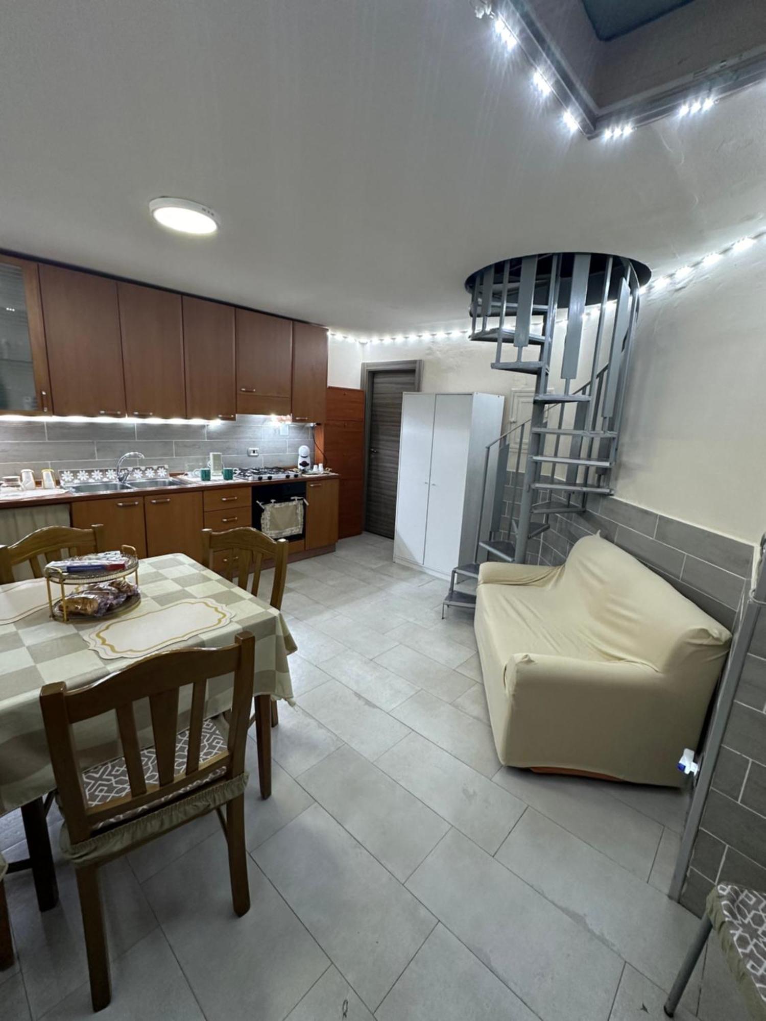 Casa Manu Villa เนเปิลส์ ภายนอก รูปภาพ